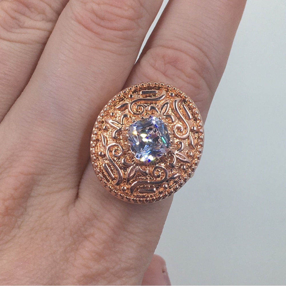CZ Ring - Picture 3 of 6